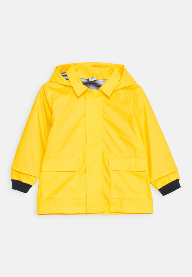BABY CIRE JACKET - Regenjacke / wasserabweisende Jacke - jaune