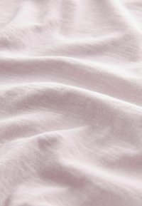 Next SLEEVELESS DRAWSTRING - Top - washed lilac purple