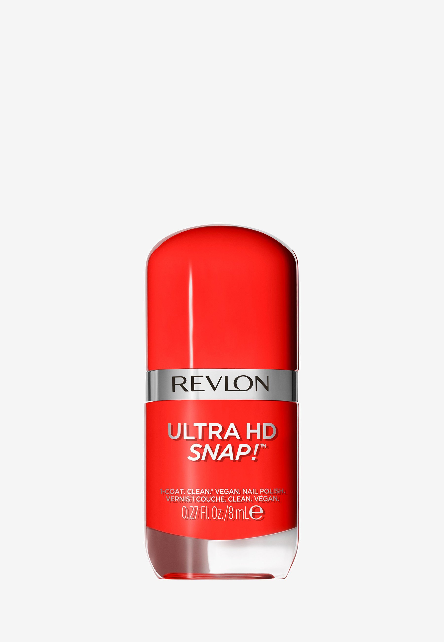 Revlon Vaon Art SM 500 Nagellack – Grau, Matt & Metallic, 2 X 5 Ml Set