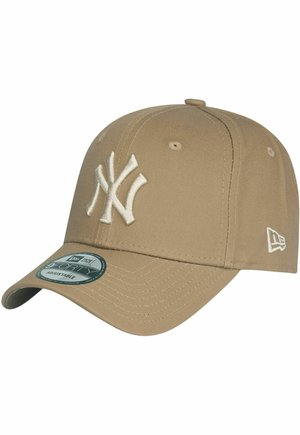 New Era 9FORTY STRAPBACK  YORK YANKEES - Cappellino - khaki