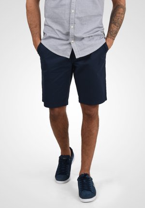 BHRAGNA - Shorts - navy