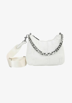 JOOP! Jeans SERENITA ANNELIE - Taška s příčným popruhem - offwhite