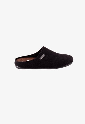 Shepherd, SHEPHERD - Pantolette flach - schwarz