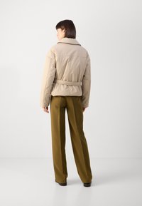 Scotch & Soda LIGHTWEIGHT PADDED - Välikausitakki - plaza taupe