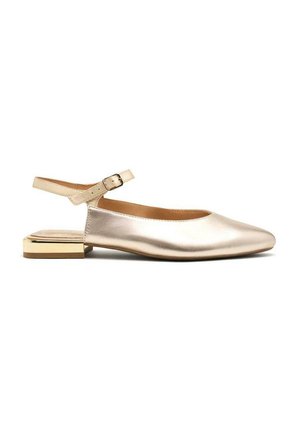 AVERILL - Ballerine sling - platino
