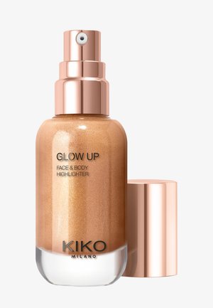 GLOW UP FACE AND BODY HIGHLIGHTER - Highlighter - copper