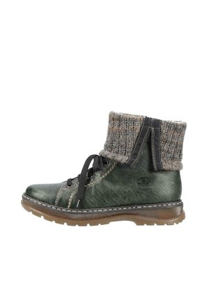 Snowboot/Winterstiefel - grün