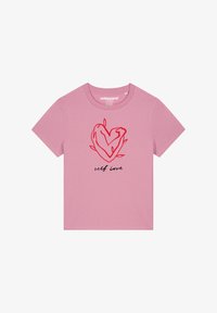 Geselecteerd, bubble pink