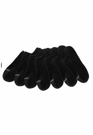 LASCANA Active 7 PACK - Socken - schwarz