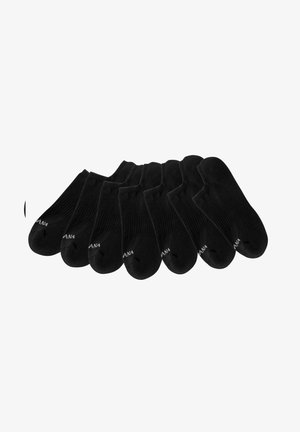 LASCANA Active 7 PACK - Socken - schwarz