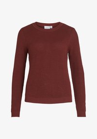 Ej vald, fired brick