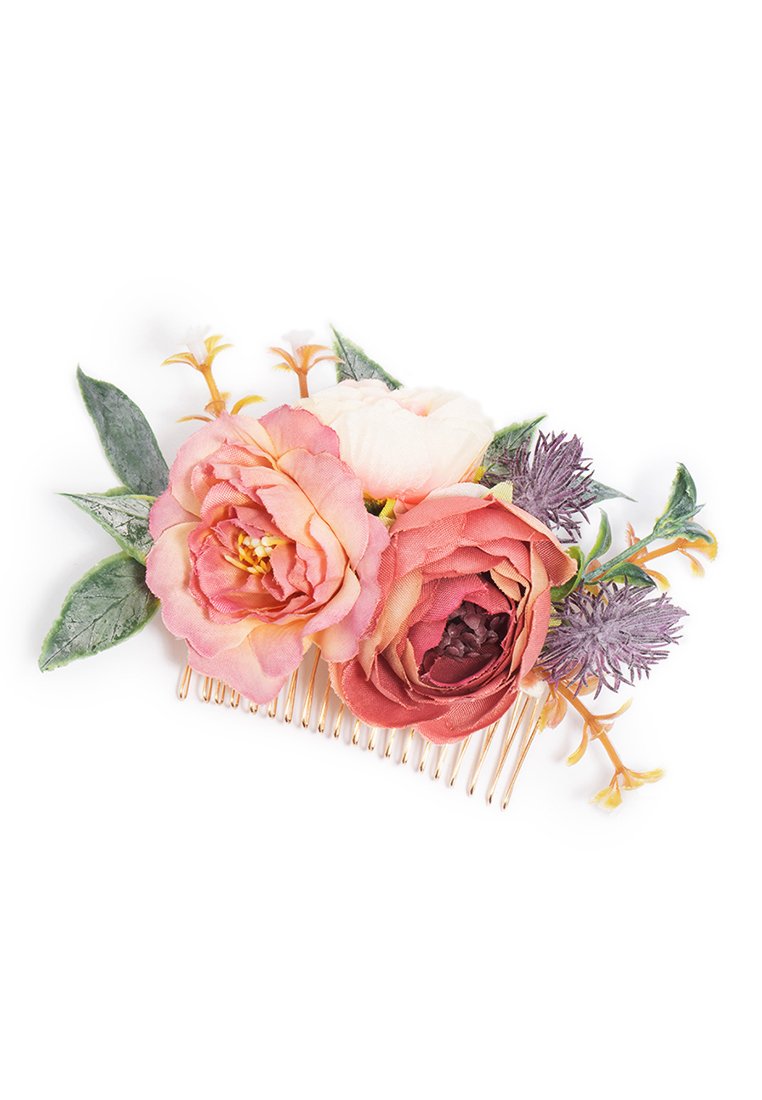 Lovisa FLOWER Hair styling accessory gold coloured/goldcoloured