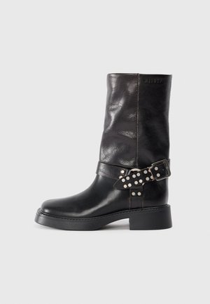 MAITEA - Cowboy/Biker boots - black