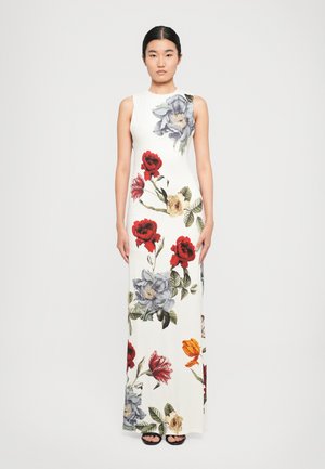DELORA OPEN MAXI DRESS - Maxikjoler - multi-coloured