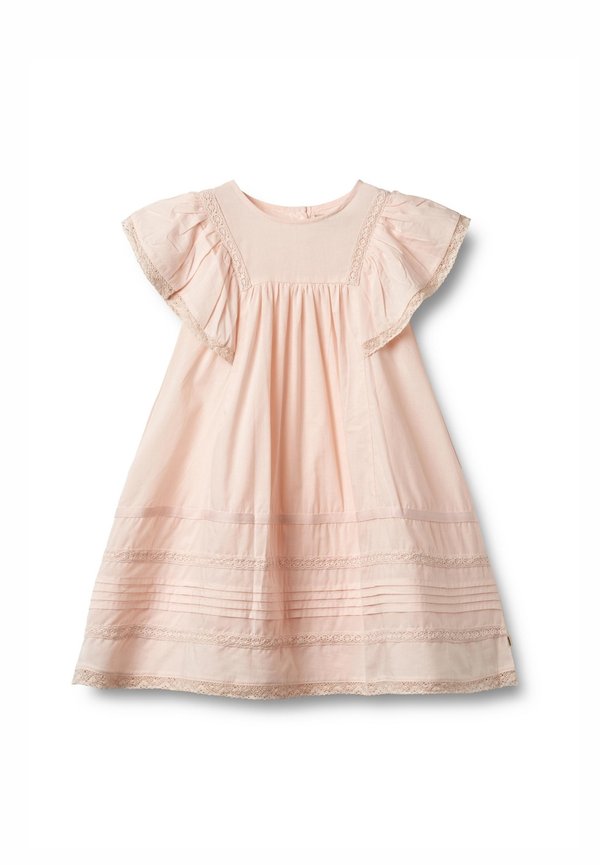 SOMMER - Freizeitkleid - powder