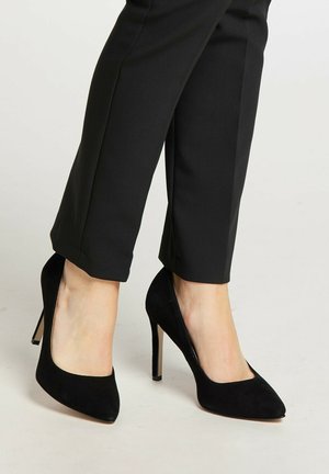 Klassieke pumps - schwarz