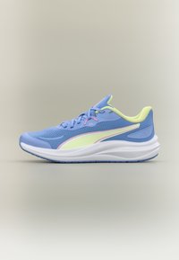 Non selezionato, intense lavender/white