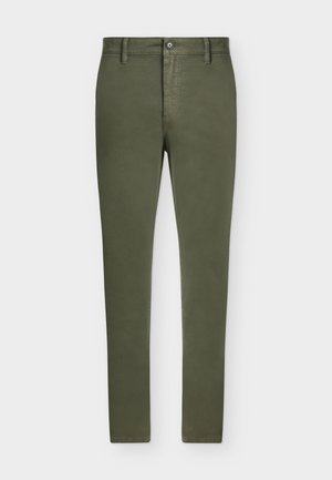 BOSS, CHINO TAPERED - Chino - green