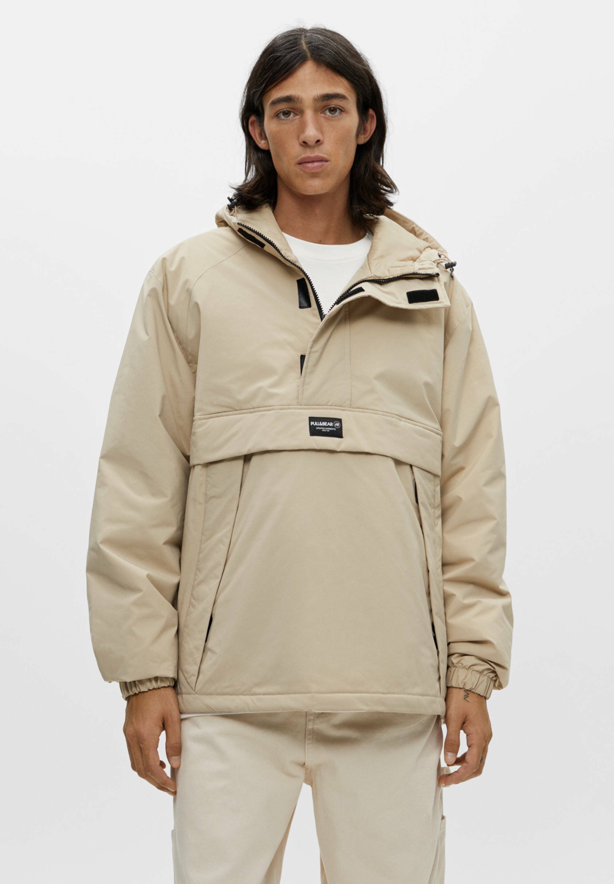 PULL\u0026BEAR Jackets for men online | ZALANDO