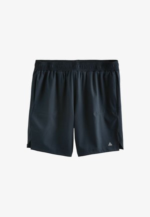 GYM - REGULAR FIT - Pantalón corto de deporte - navy