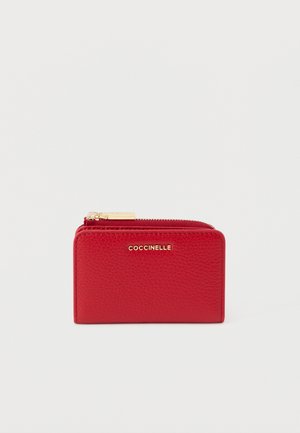 Pénztárca - scarlet