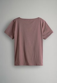 THE SET REGULAR FIT - 3 PACK SHORT SLEEVE - Pyžamová súprava - black grey pink