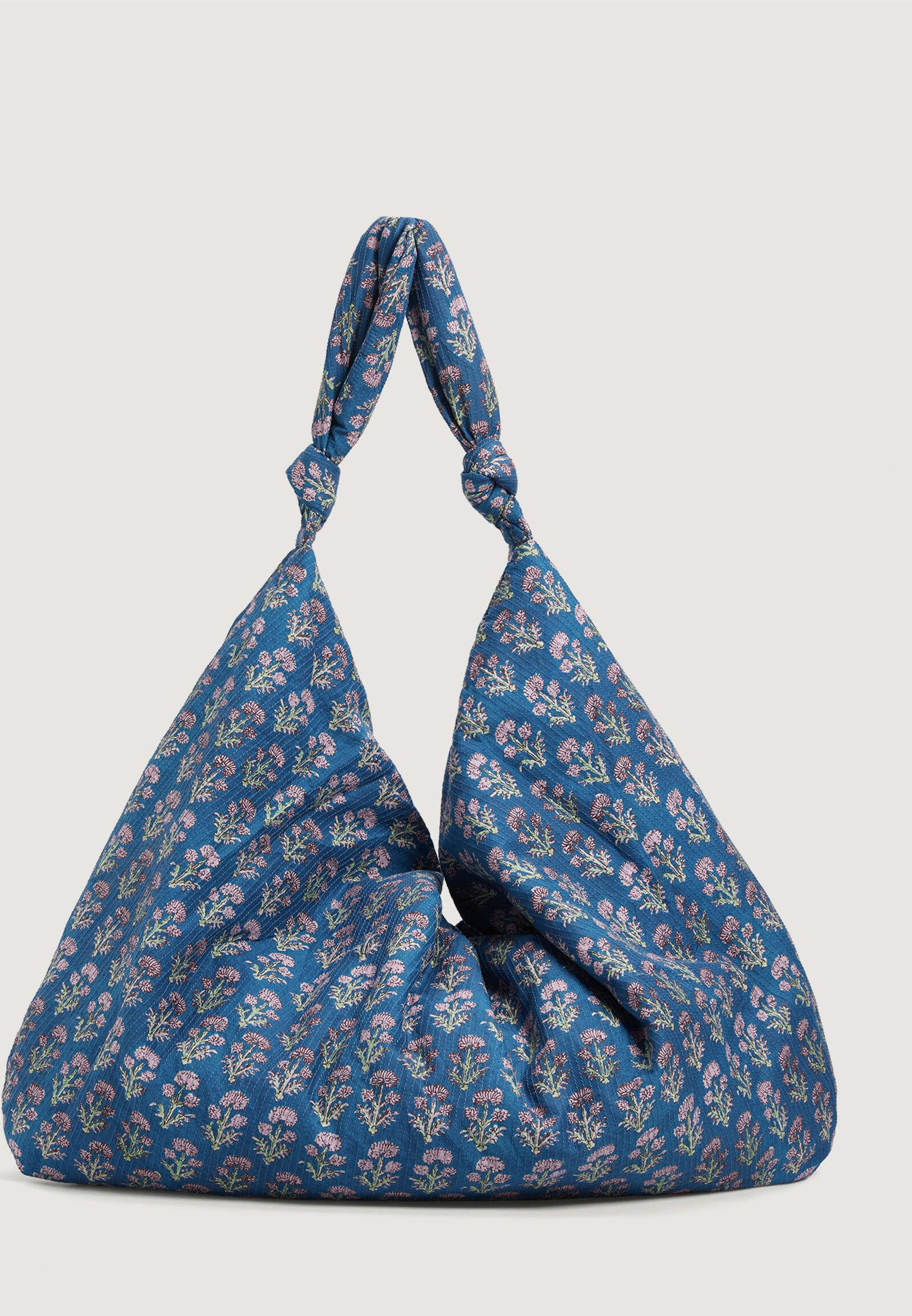 OYSHO Handtas - blue/blauw - Zalando.nl