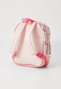 Kidzroom BACKPACK PEPPA PIG I LOVE THIS! UNISEX - Iskolatáska - pink