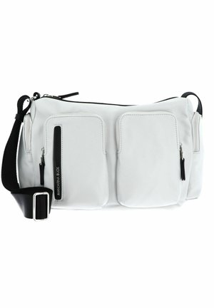 HUNTER - Borsa a tracolla - cashmere