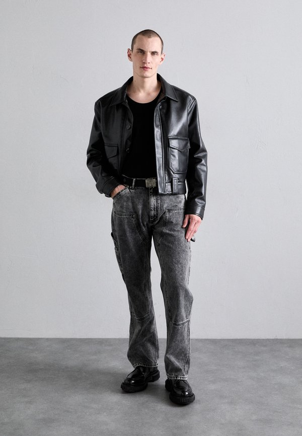 HIMMEL FABRIC BELT UNISEX - Belt3