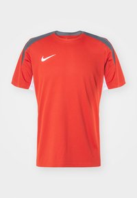 STRIKE TOP - Αθλητικό μπλουζάκι - dragon red/white/iron grey/white