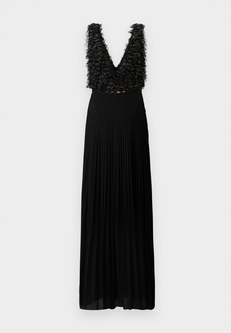 Elisabetta Franchi Cocktailjurk zwart