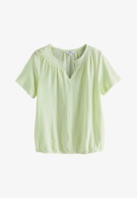 Non sélectionné, green