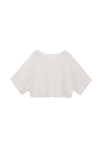T-shirt - bas - white