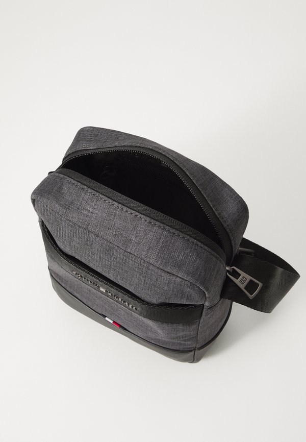 MELANGE MINI REPORTER - Cross body bag - melange3