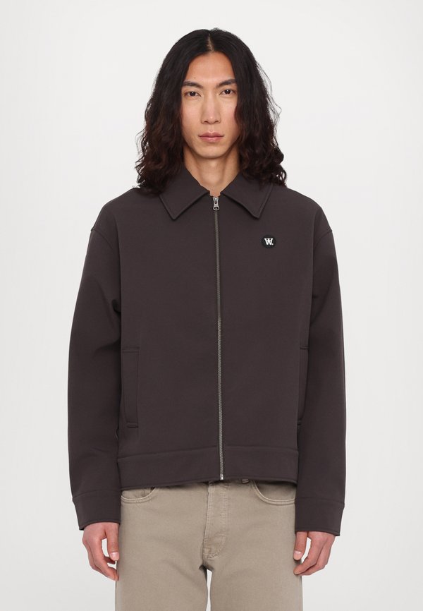 ARO - Summer jacket - licorice