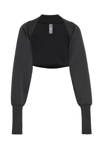 STUDIO  SHRUG - Sweatshirt - black