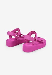 Bosanova Sandali con plateau - rosa