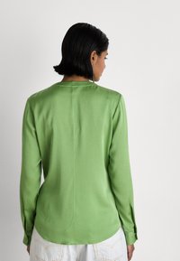 BOSS BANORAH - Blus - open green