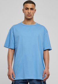 Urban Classics Basic T-shirt - horizonblue