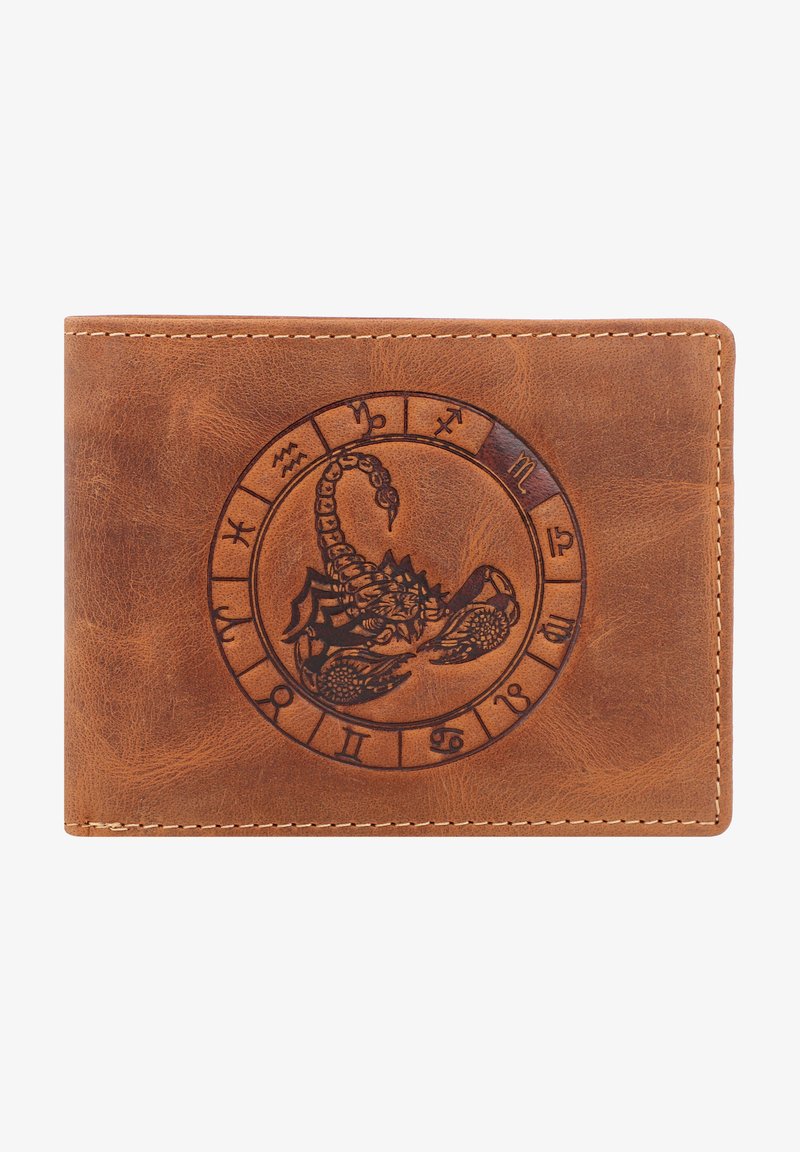 Greenburry VINTAGE 12 CM - Portefeuille - korpion