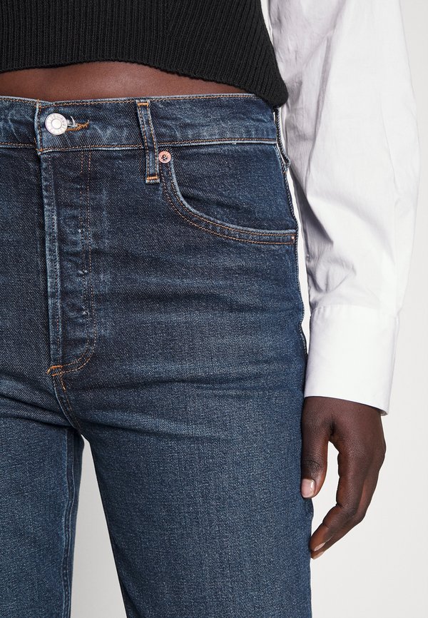 RILEY LONG - Straight leg jeans2