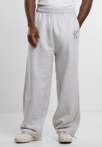 Karl Kani Tracksuit bottoms - grey