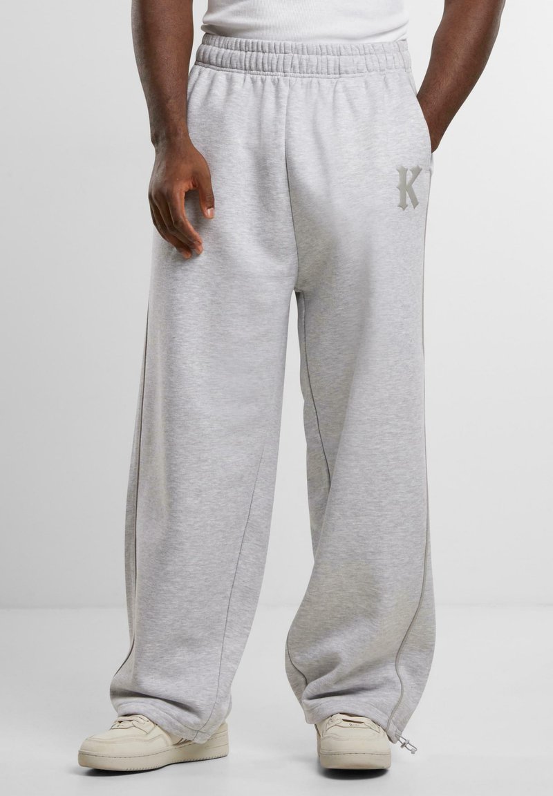 Karl Kani Tracksuit bottoms - grey