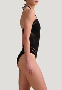 Wolford ZONE - Baddräkt - black