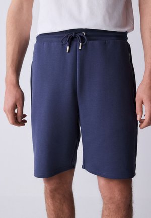 Next, REGULAR FIT - ZIP POCKET - Jogginghose - navy