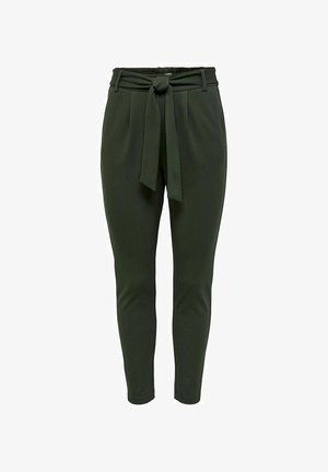 ONLY, Pantalon classique - dark green