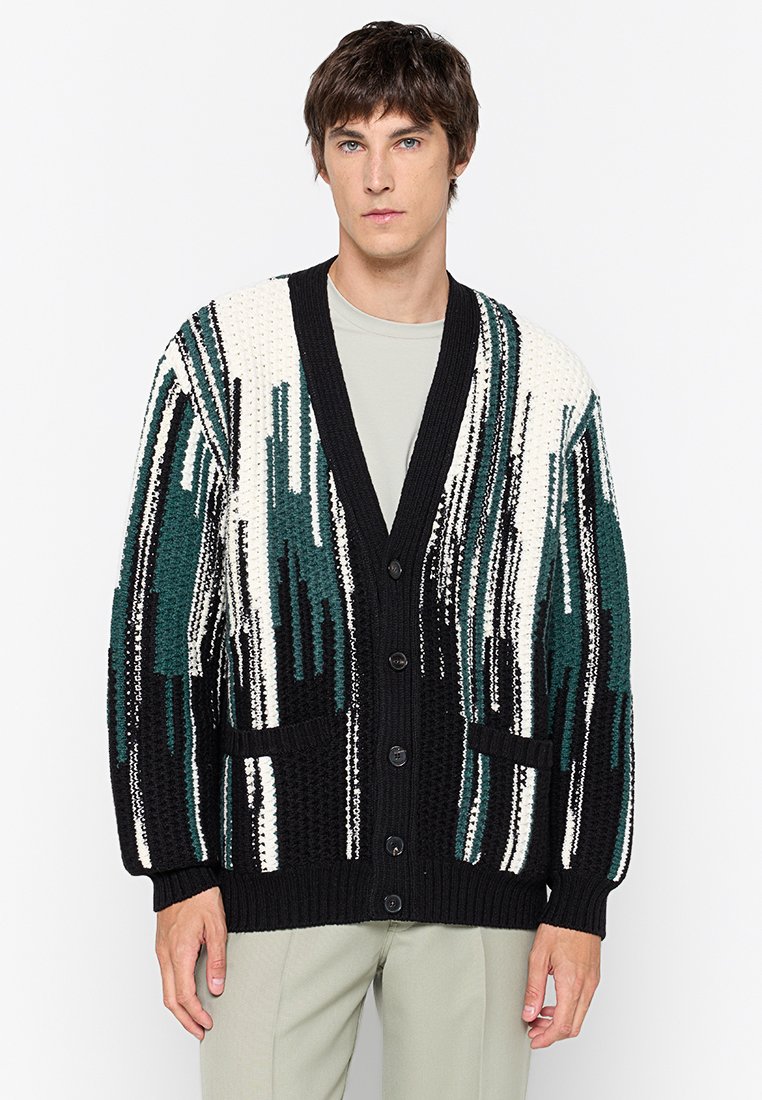 Missoni Vest groen