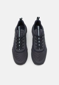EA7 Emporio Armani LACES UNISEX - Sportcipő - black