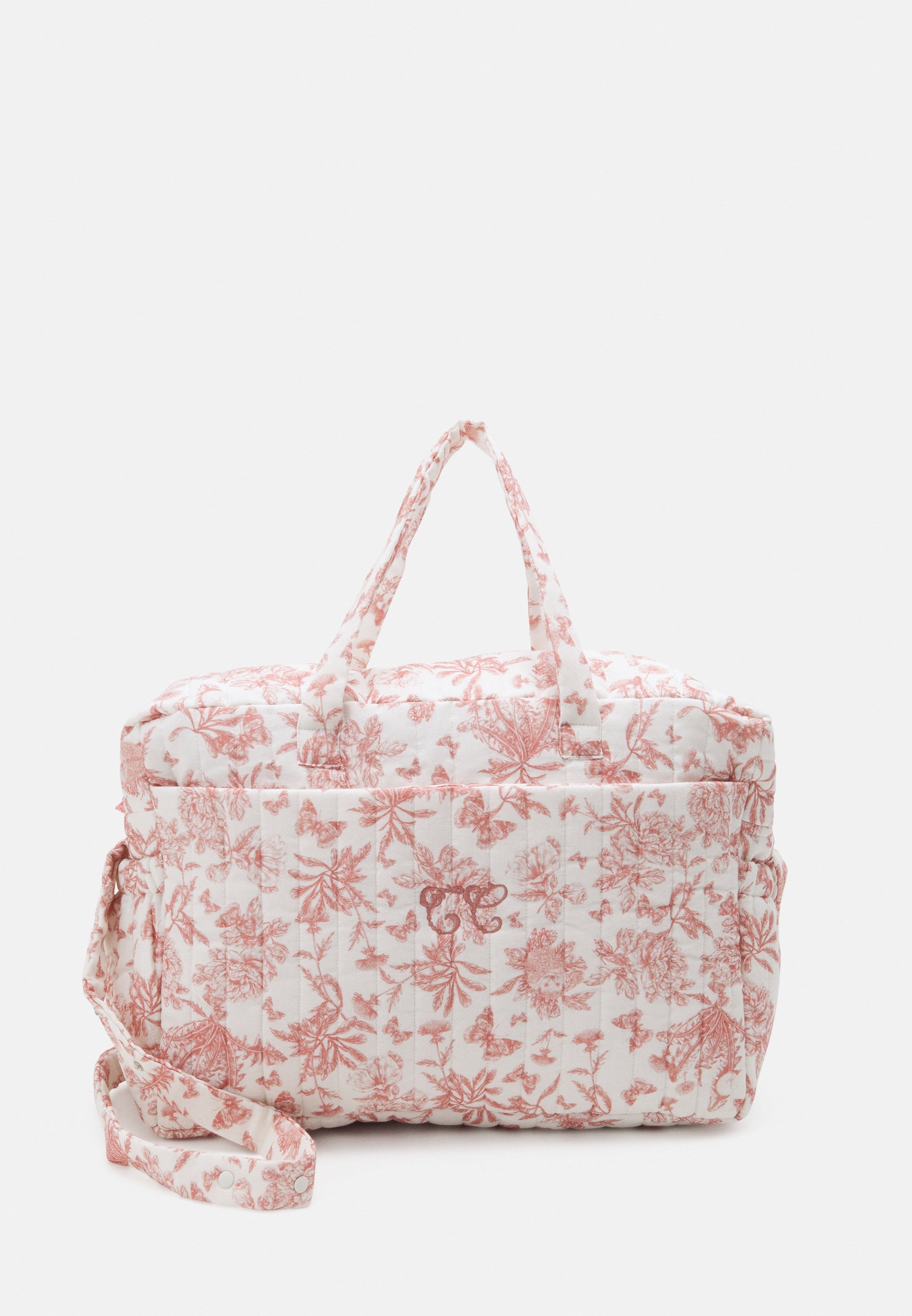 Tartine et Chocolat TOILE DE JOUY UNISEX - Wickeltasche - peche  